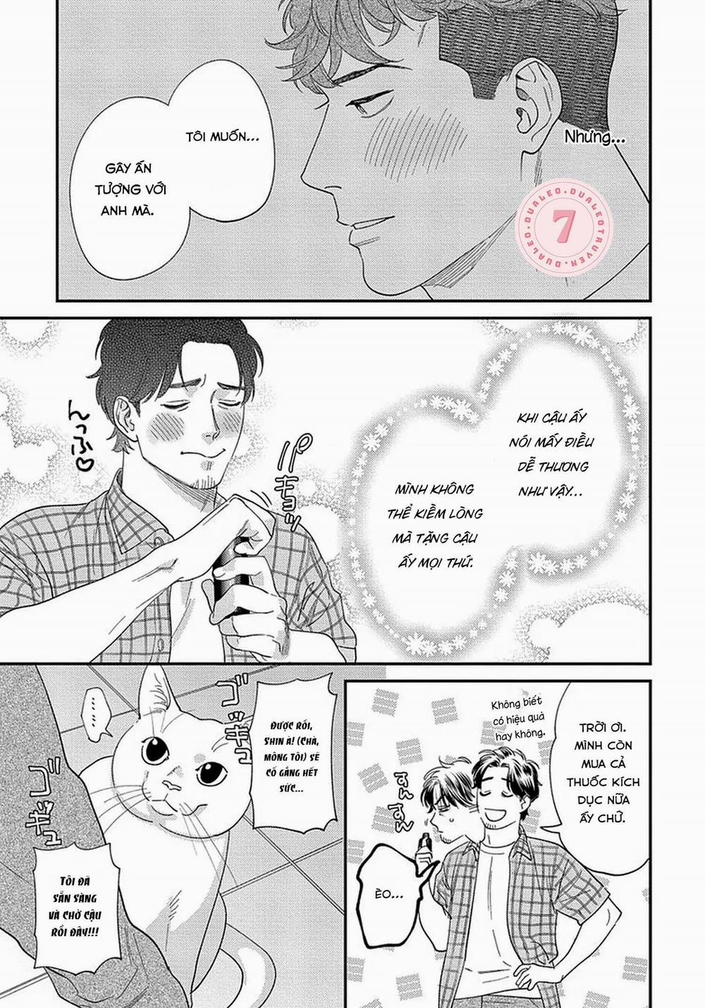 manhwax10.com - Truyện Manhwa [[on- going] Boku no Omawari-san Chương 13 Trang 15