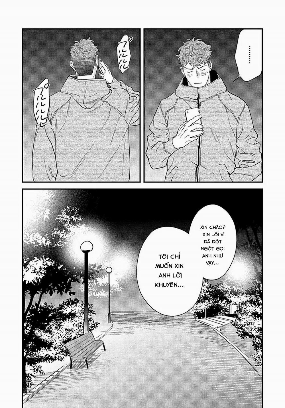 manhwax10.com - Truyện Manhwa [[on- going] Boku no Omawari-san Chương 14 0 14 Trang 15