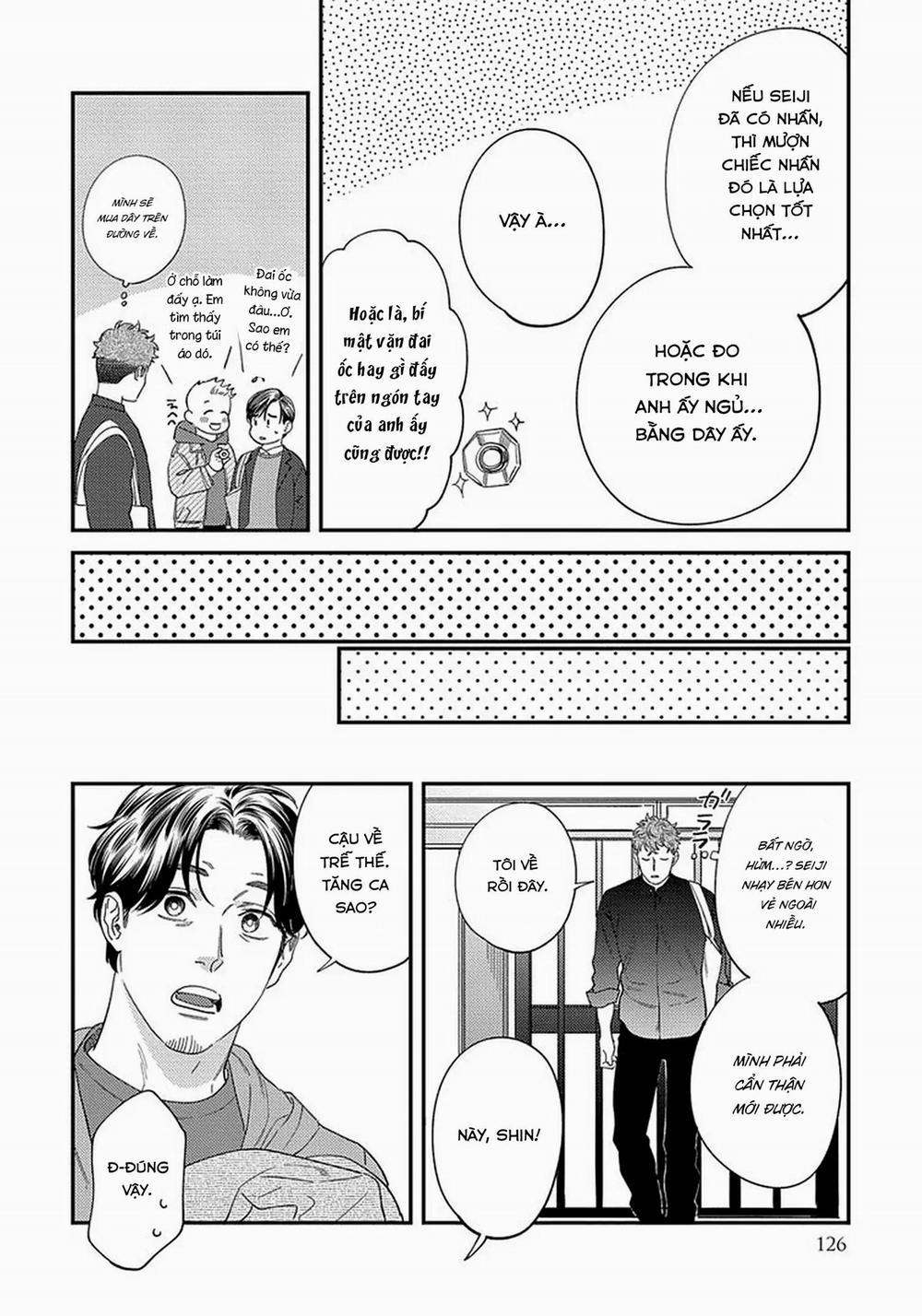 manhwax10.com - Truyện Manhwa [[on- going] Boku no Omawari-san Chương 14 0 14 Trang 23