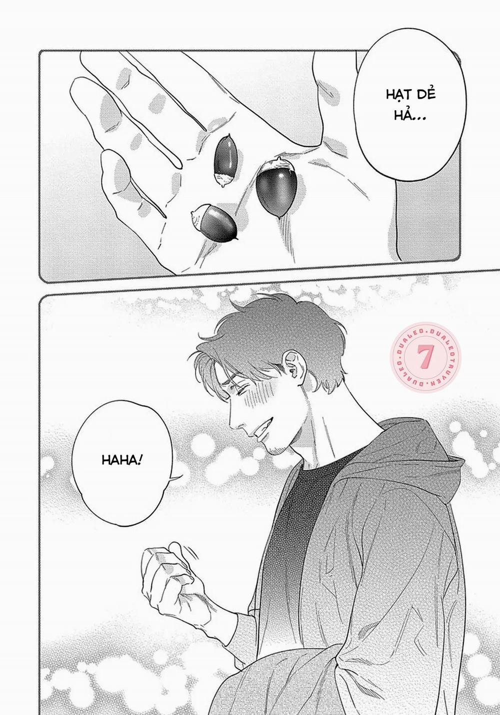 manhwax10.com - Truyện Manhwa [[on- going] Boku no Omawari-san Chương 14 0 14 Trang 37