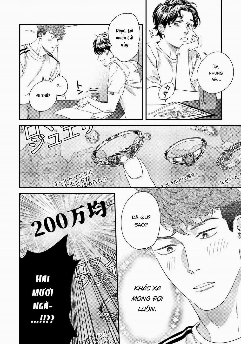 manhwax10.com - Truyện Manhwa [[on- going] Boku no Omawari-san Chương 14 0 14 Trang 9