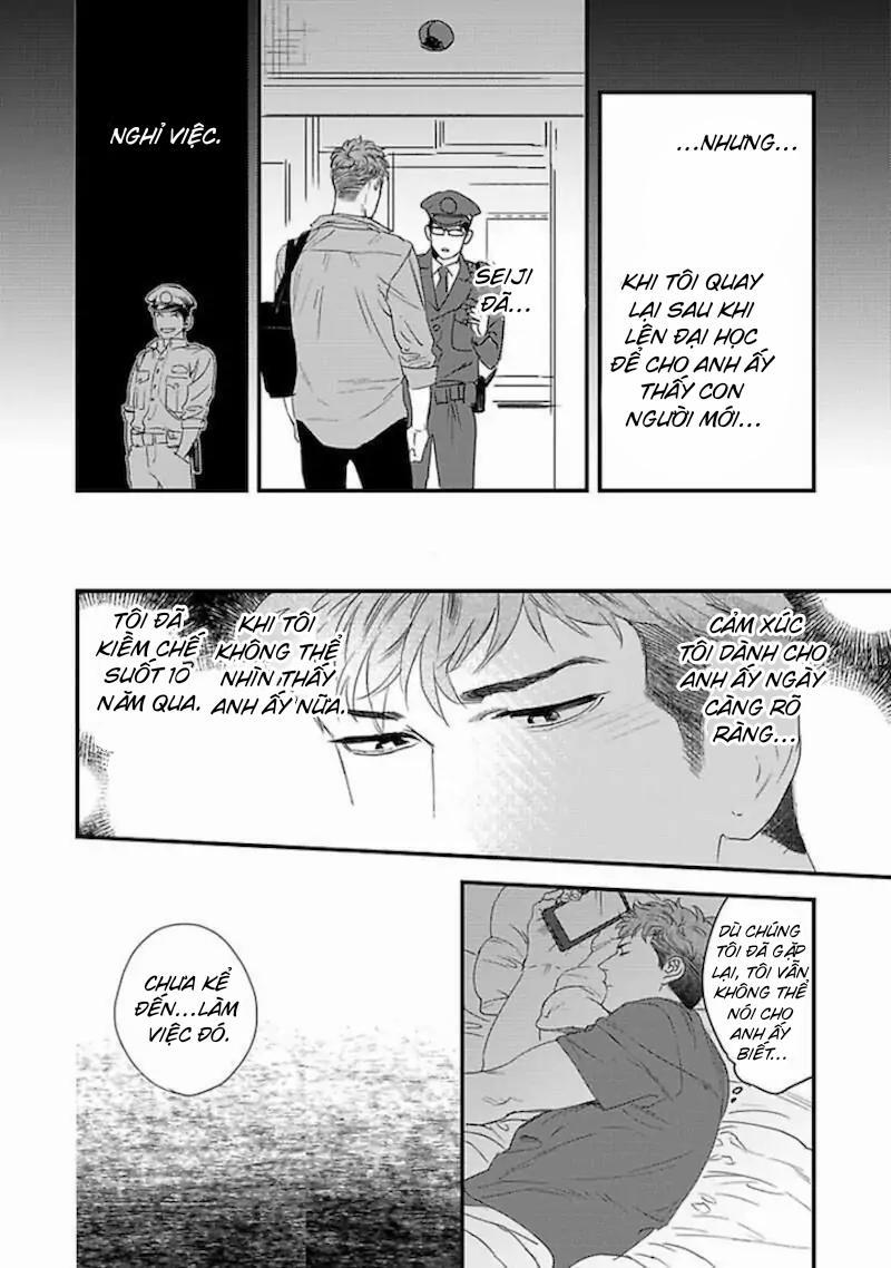 manhwax10.com - Truyện Manhwa [[on- going] Boku no Omawari-san Chương 2 0 2 Trang 19