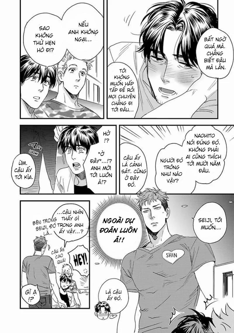 manhwax10.com - Truyện Manhwa [[on- going] Boku no Omawari-san Chương 2 0 2 Trang 25