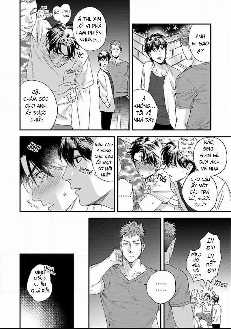 manhwax10.com - Truyện Manhwa [[on- going] Boku no Omawari-san Chương 2 0 2 Trang 29