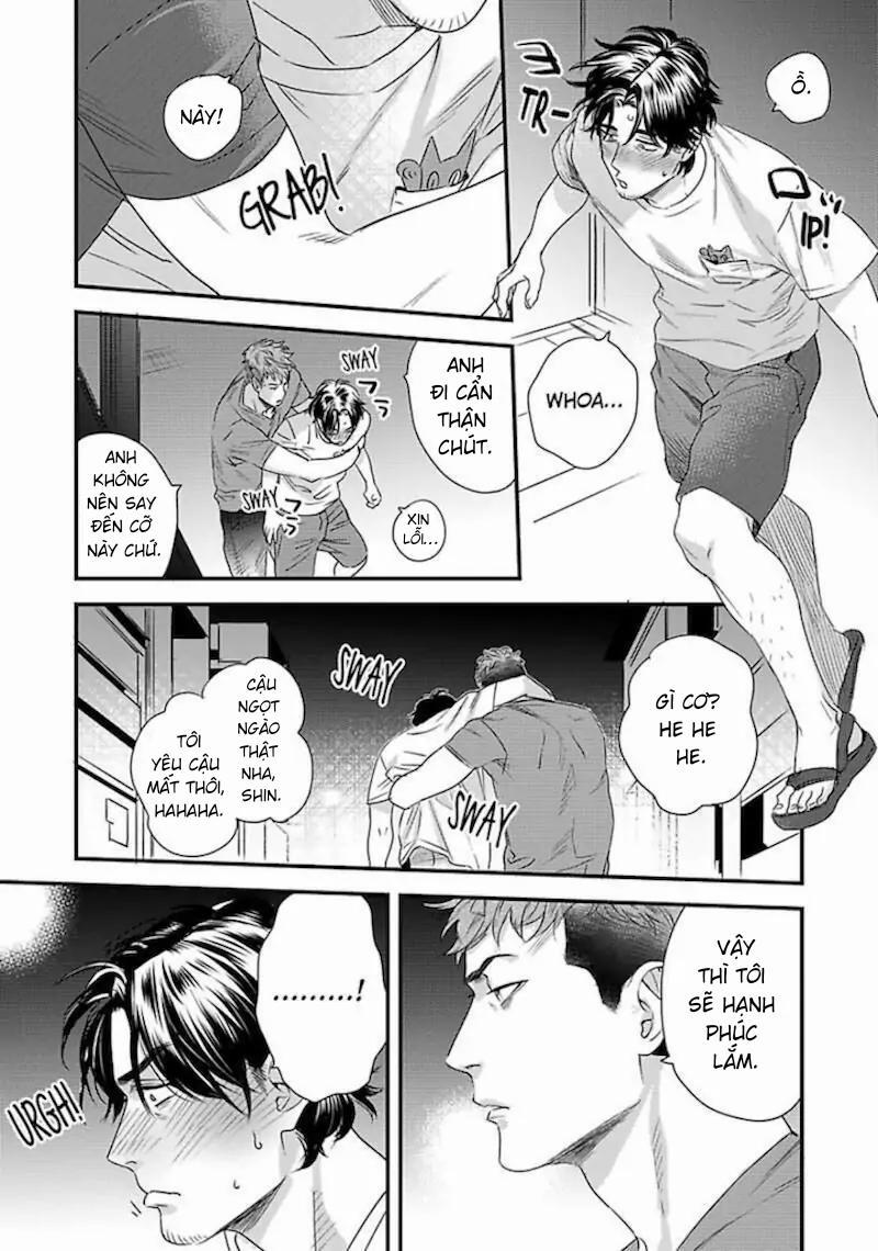 manhwax10.com - Truyện Manhwa [[on- going] Boku no Omawari-san Chương 2 0 2 Trang 30