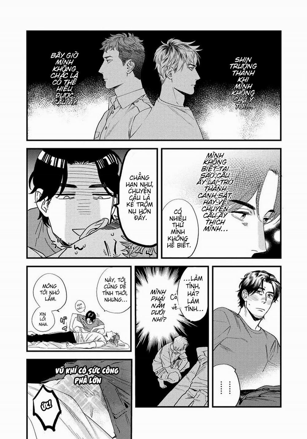 manhwax10.com - Truyện Manhwa [[On- Going] Boku No Omawari-San Chương 3 0 3 Trang 11