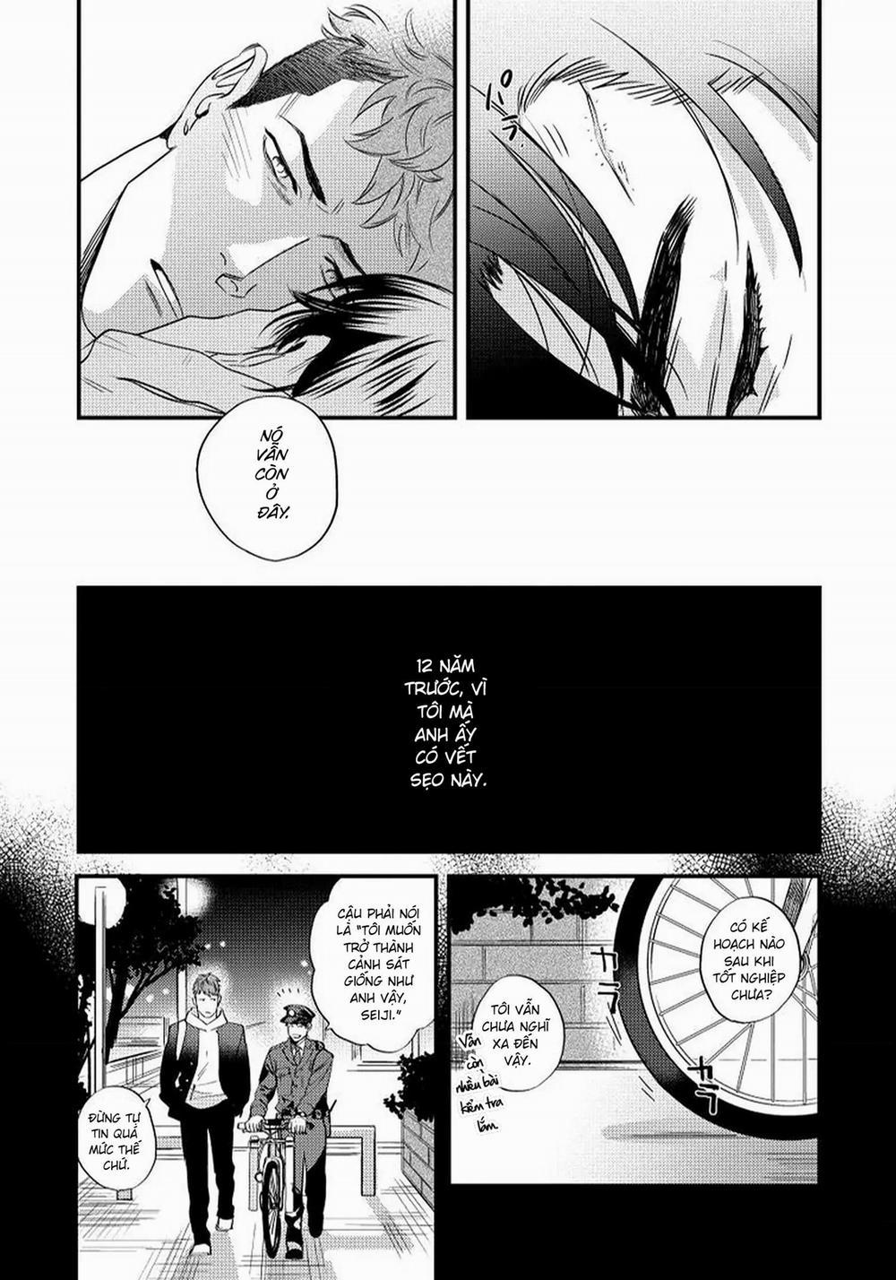 manhwax10.com - Truyện Manhwa [[On- Going] Boku No Omawari-San Chương 3 0 3 Trang 13