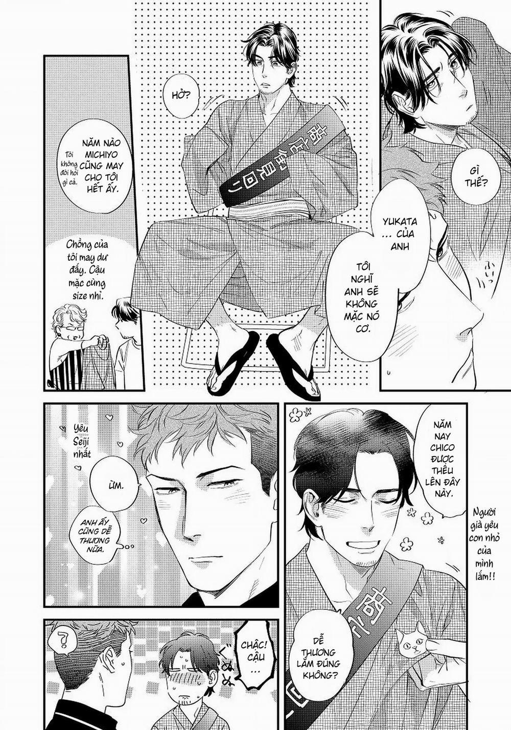 manhwax10.com - Truyện Manhwa [[on- going] Boku no Omawari-san Chương 4 0 4 Trang 2