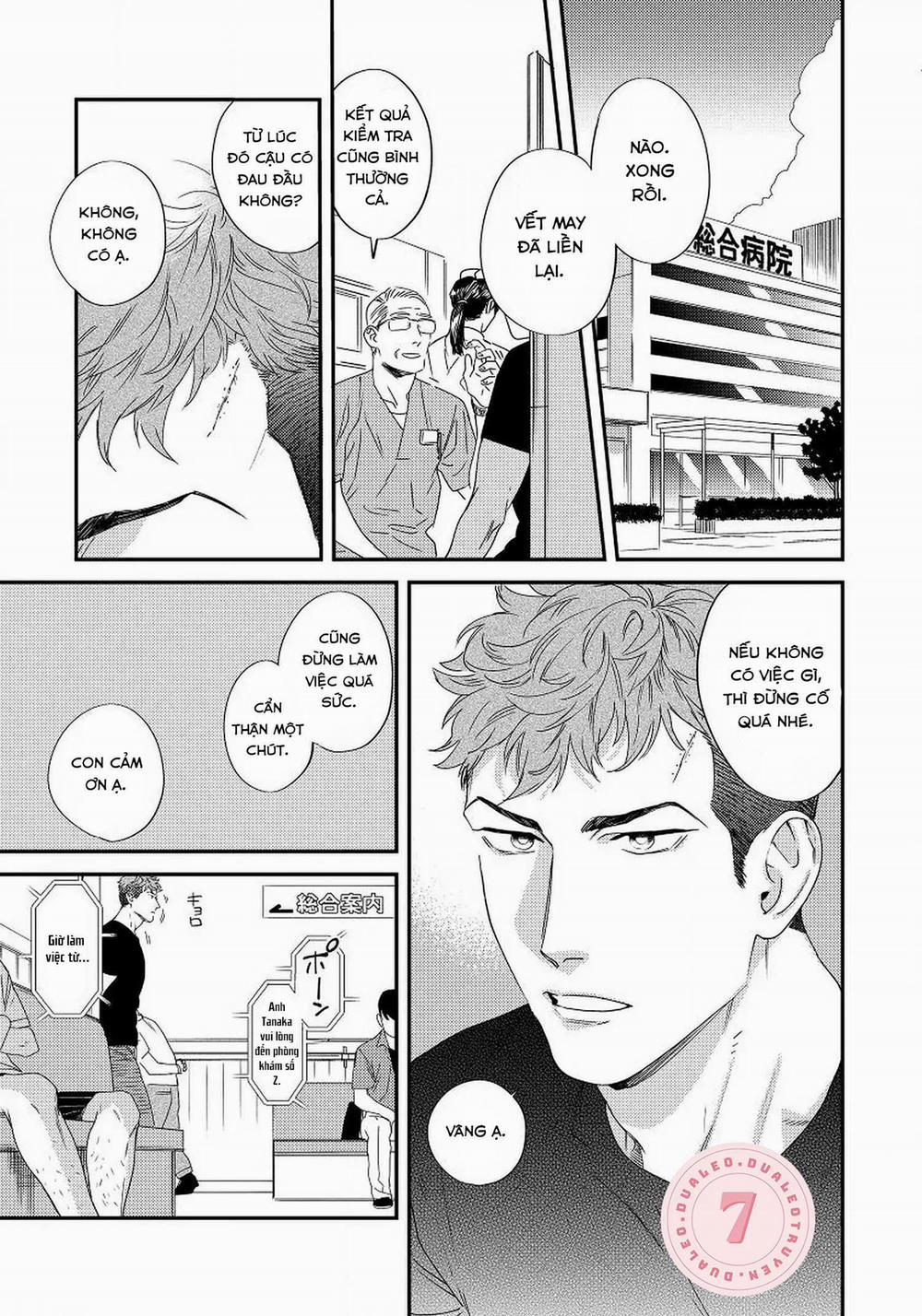 manhwax10.com - Truyện Manhwa [[on- going] Boku no Omawari-san Chương 5 0 5 0 0 Trang 3