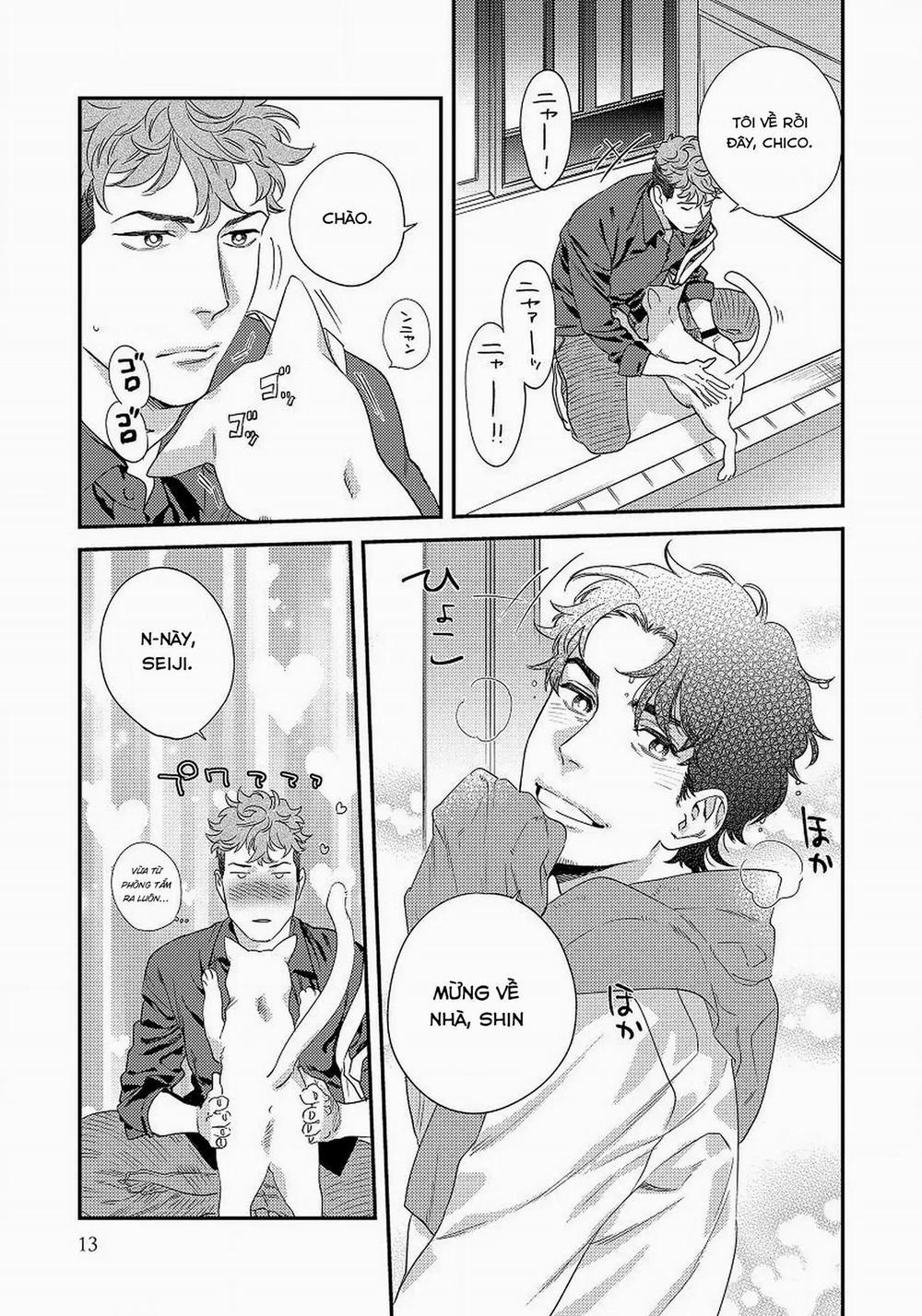 manhwax10.com - Truyện Manhwa [[on- going] Boku no Omawari-san Chương 6 0 6 Trang 15