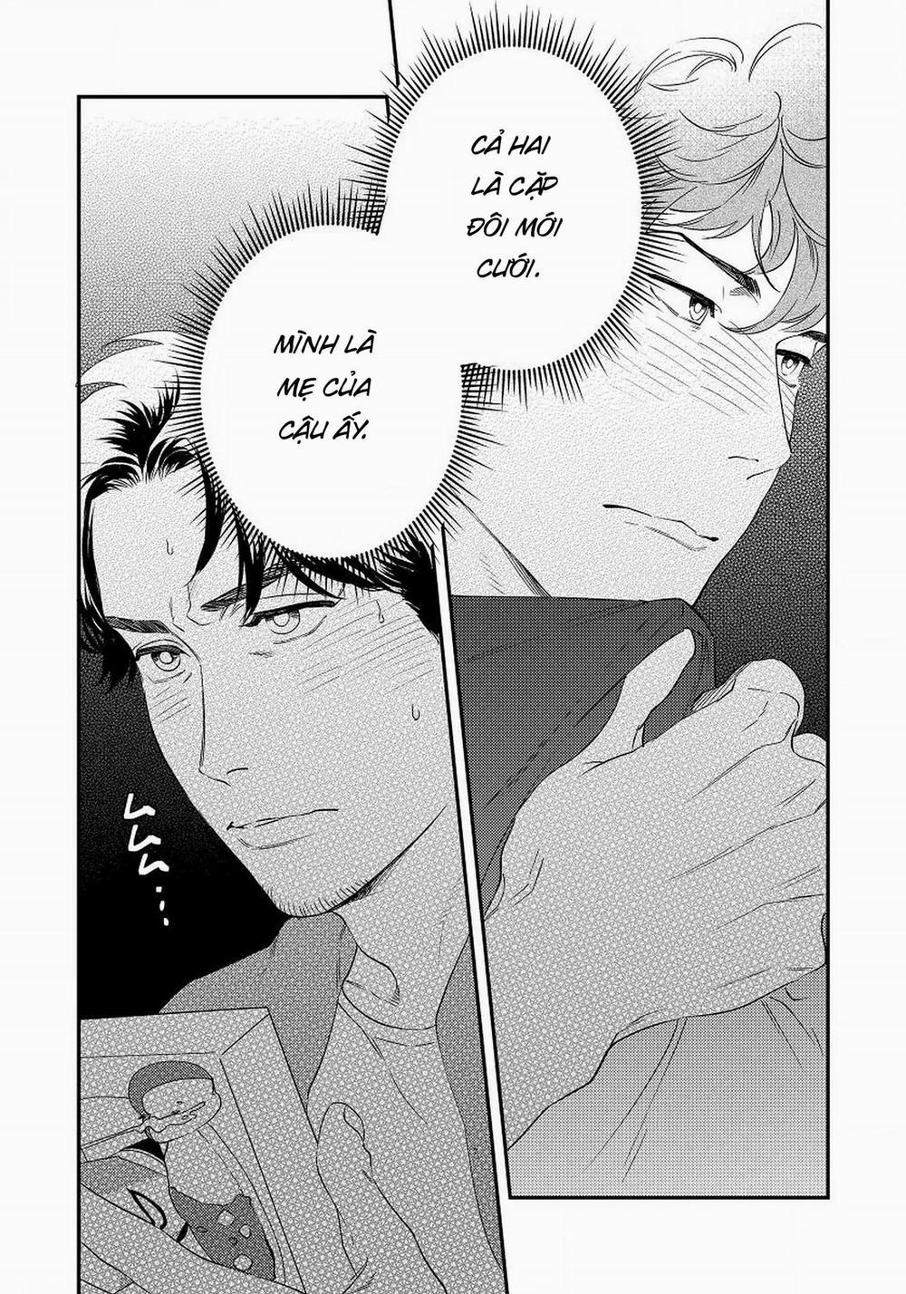 manhwax10.com - Truyện Manhwa [[on- going] Boku no Omawari-san Chương 6 0 6 Trang 18