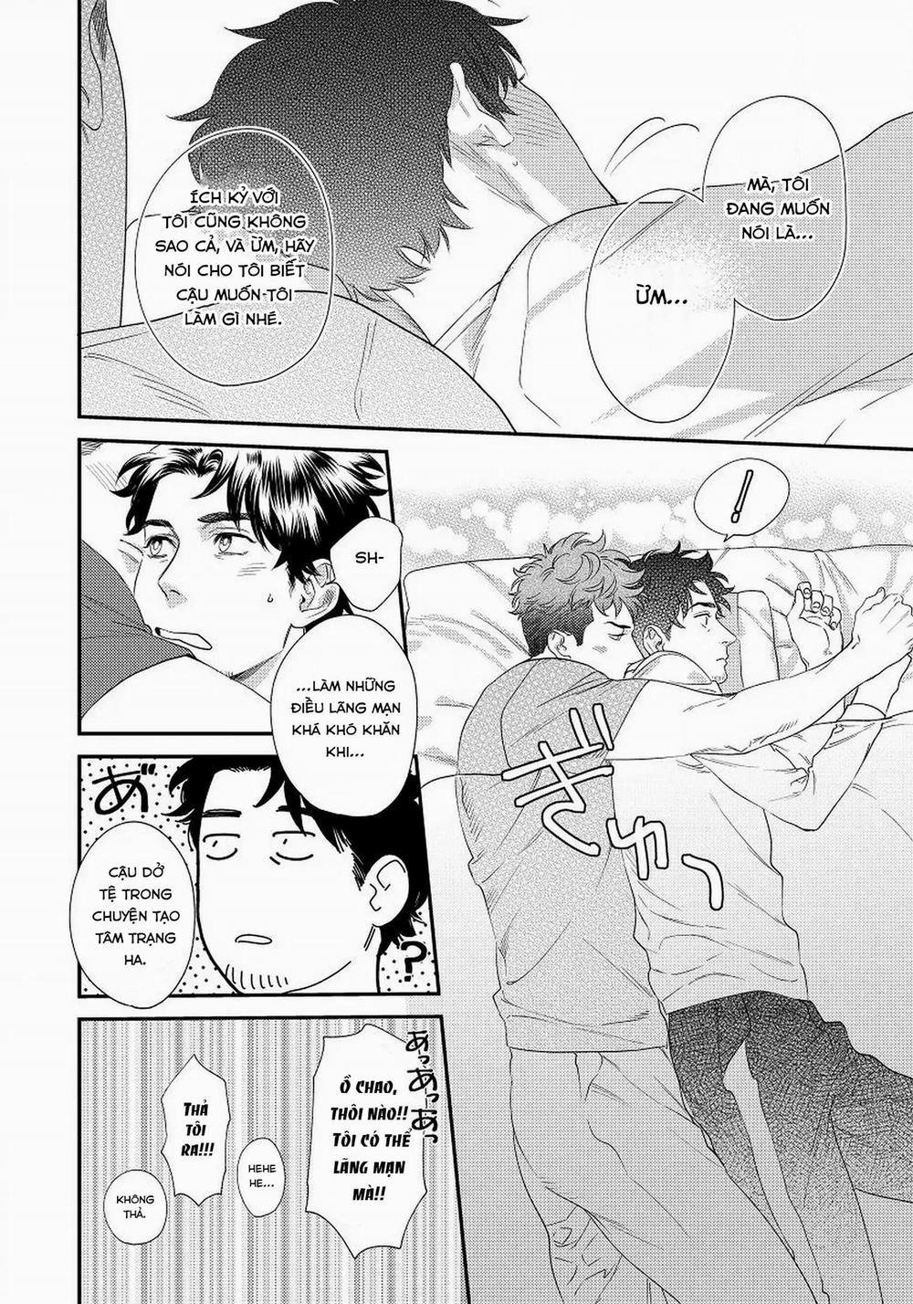 manhwax10.com - Truyện Manhwa [[on- going] Boku no Omawari-san Chương 6 0 6 Trang 28