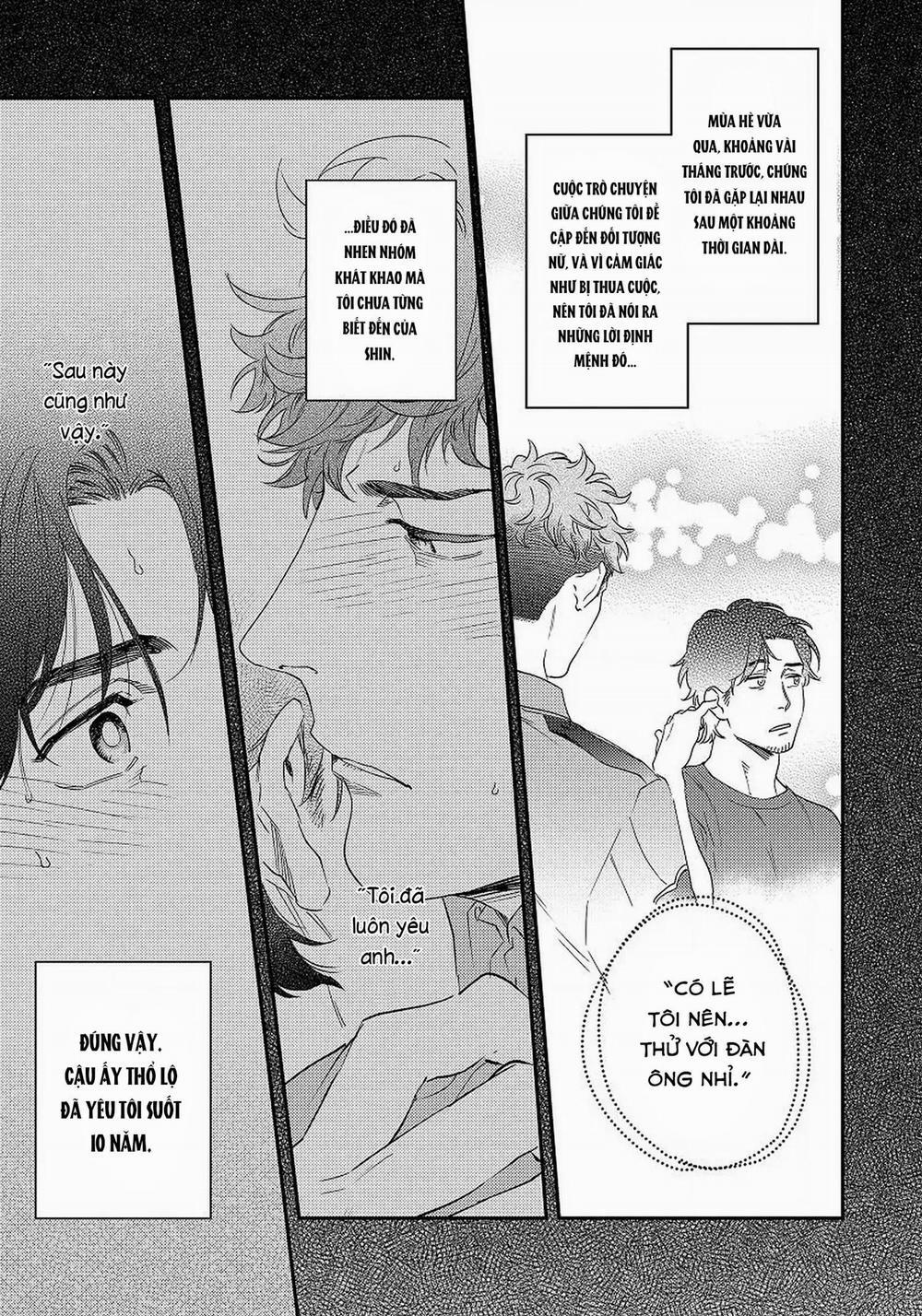 manhwax10.com - Truyện Manhwa [[on- going] Boku no Omawari-san Chương 6 0 6 Trang 9