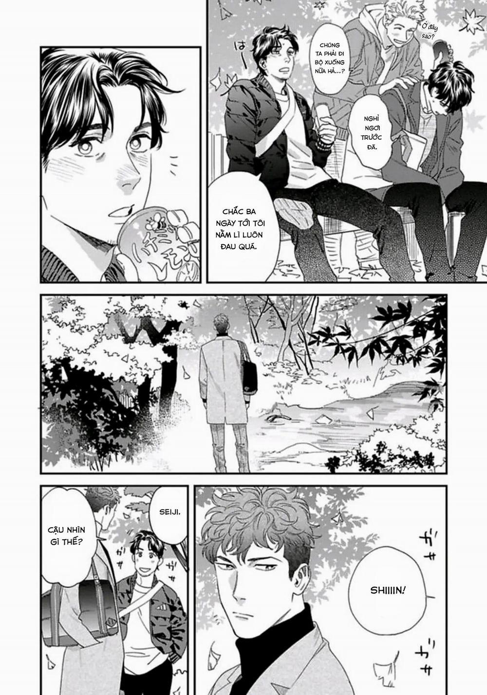 manhwax10.com - Truyện Manhwa [[on- going] Boku no Omawari-san Chương 8 0 8 Trang 14