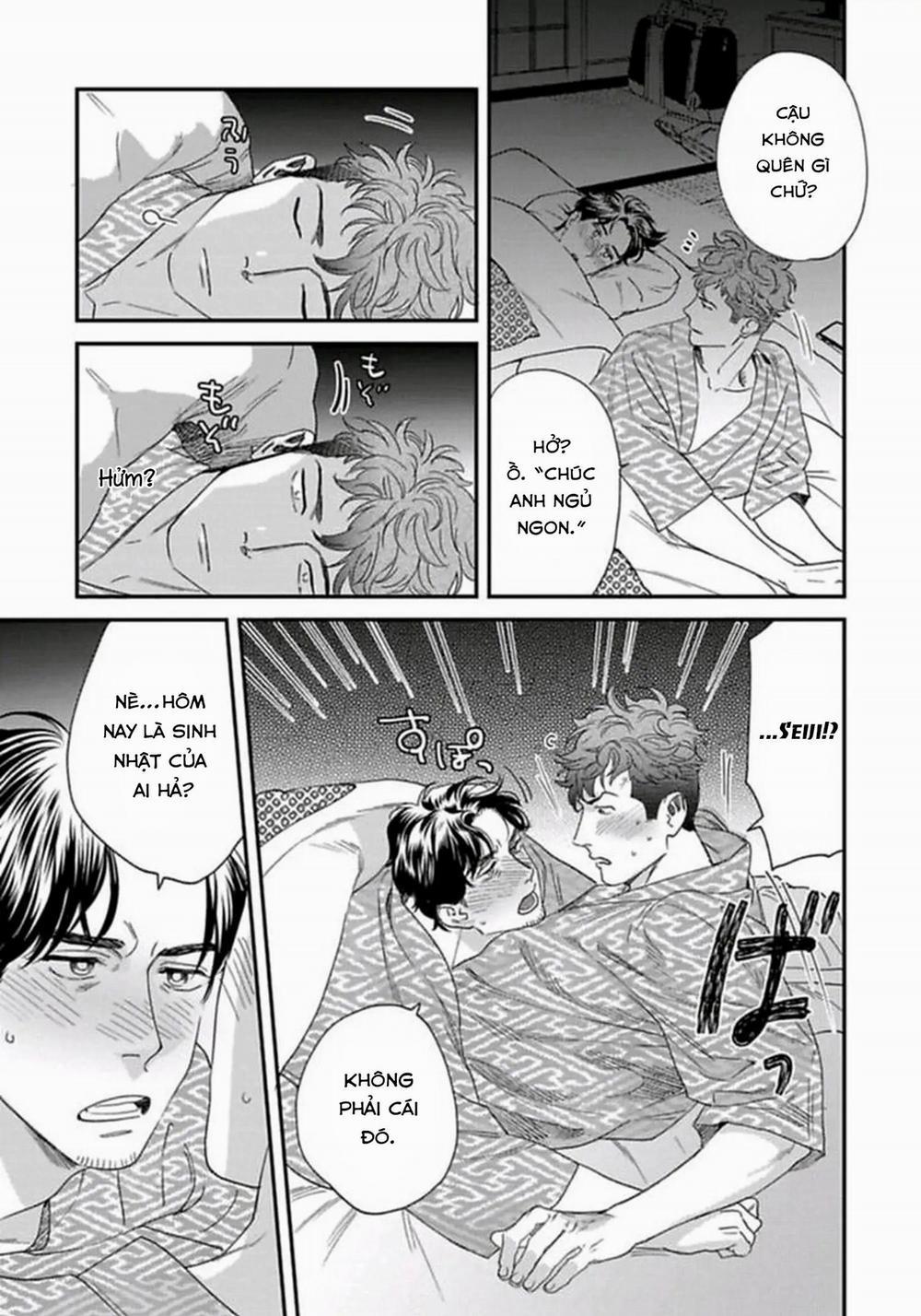 manhwax10.com - Truyện Manhwa [[on- going] Boku no Omawari-san Chương 8 0 8 Trang 23