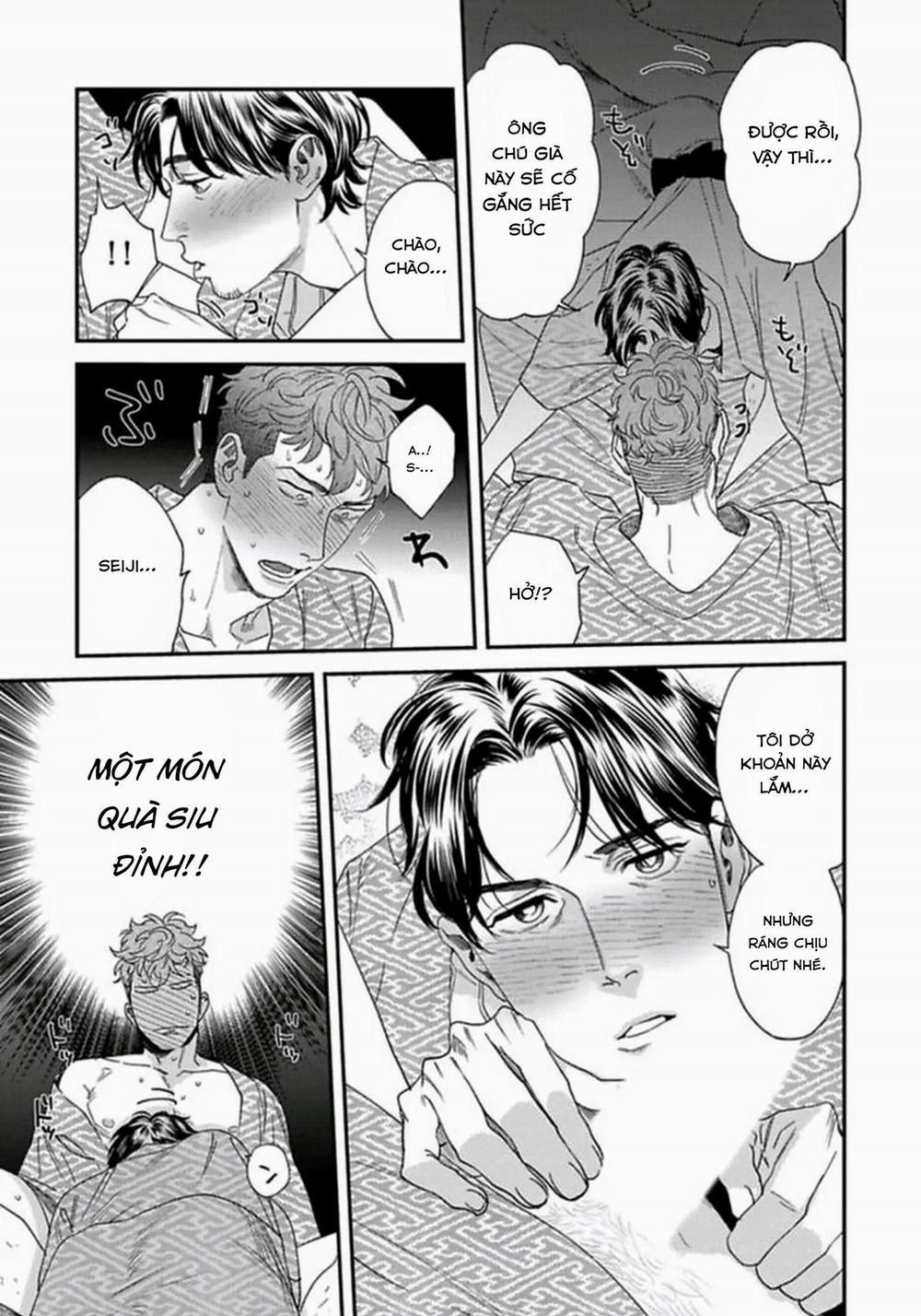 manhwax10.com - Truyện Manhwa [[on- going] Boku no Omawari-san Chương 8 0 8 Trang 27