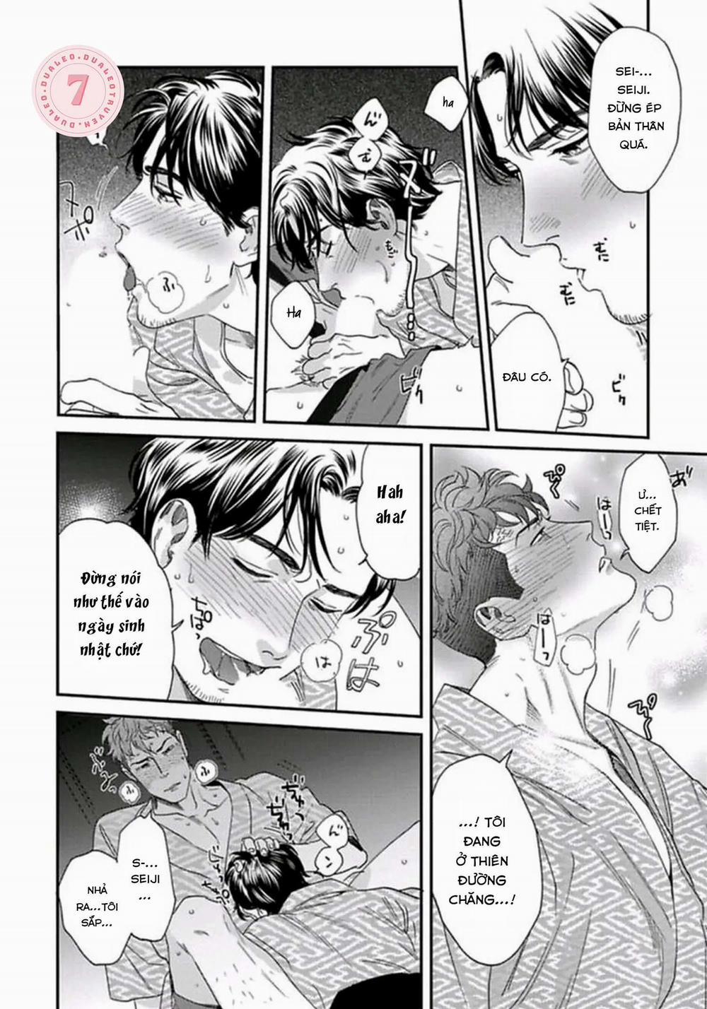 manhwax10.com - Truyện Manhwa [[on- going] Boku no Omawari-san Chương 8 0 8 Trang 28