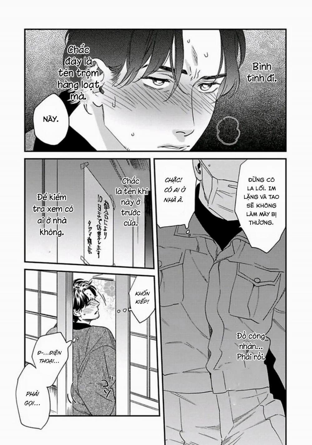 manhwax10.com - Truyện Manhwa [[on- going] Boku no Omawari-san Chương 9 0 9 Trang 22