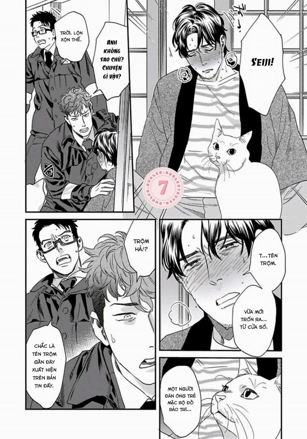 manhwax10.com - Truyện Manhwa [[on- going] Boku no Omawari-san Chương 9 0 9 Trang 30