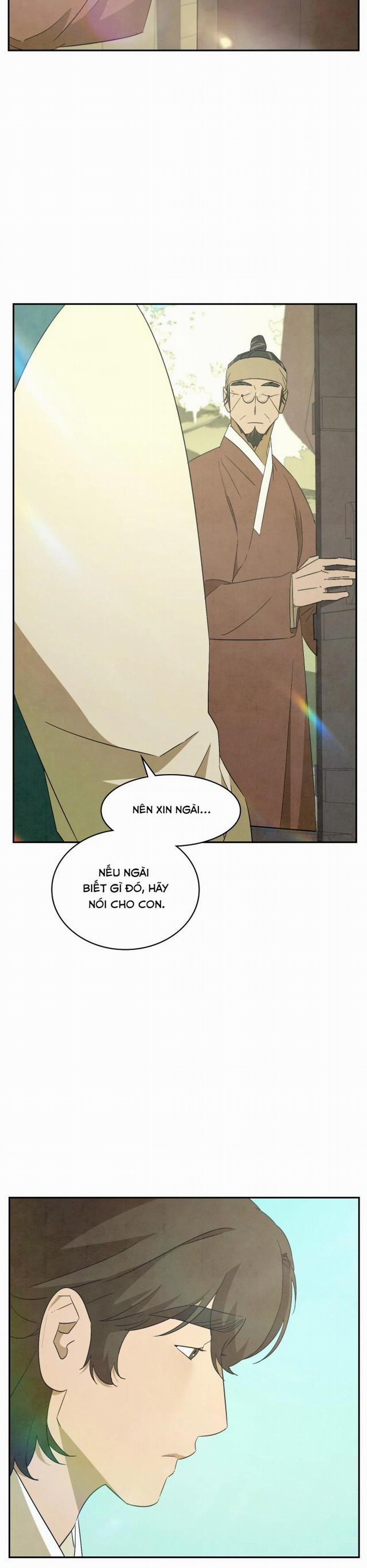 manhwax10.com - Truyện Manhwa [on-going] Dưới Đáy Biển Xanh Chương 47 Trang 13