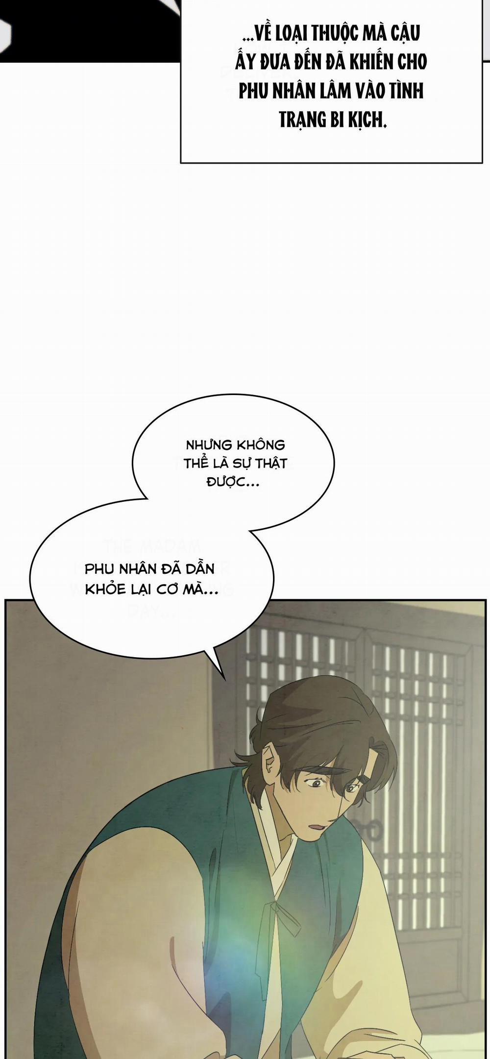 manhwax10.com - Truyện Manhwa [on-going] Dưới Đáy Biển Xanh Chương 47 Trang 19