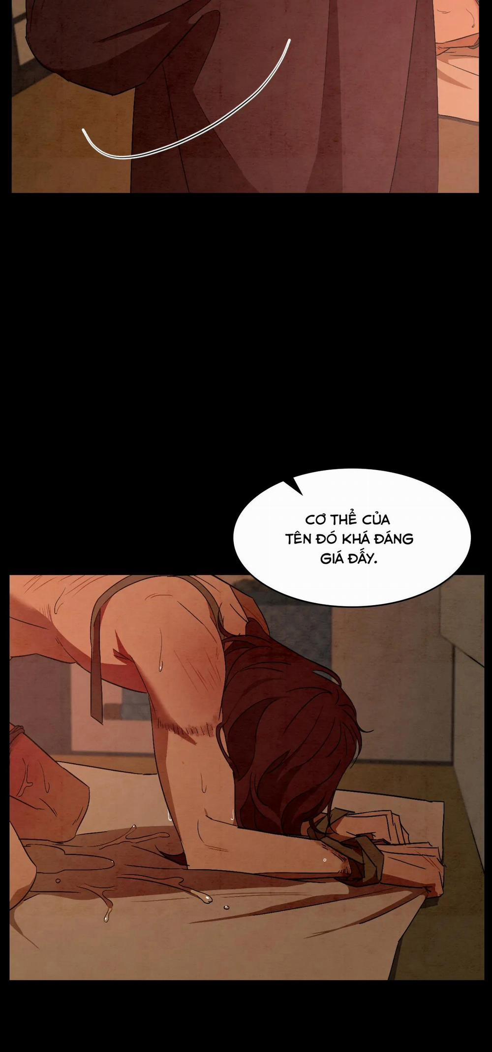 manhwax10.com - Truyện Manhwa [on-going] Dưới Đáy Biển Xanh Chương 47 Trang 33