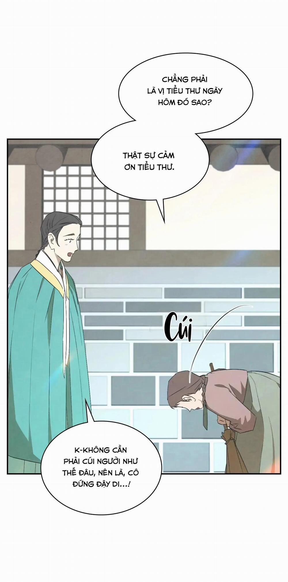 manhwax10.com - Truyện Manhwa [on-going] Dưới Đáy Biển Xanh Chương 49 Trang 20