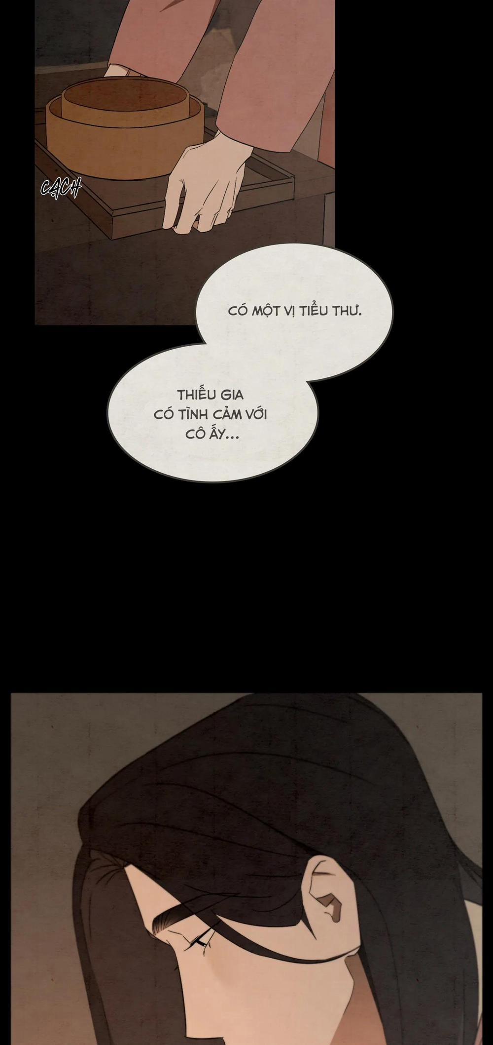 manhwax10.com - Truyện Manhwa [on-going] Dưới Đáy Biển Xanh Chương 49 Trang 44