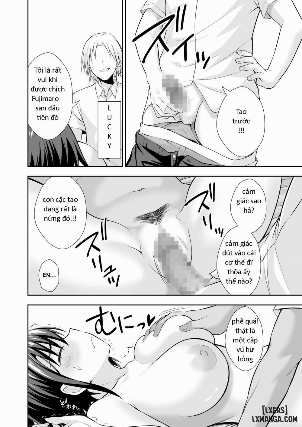 manhwax10.com - Truyện Manhwa OnaHoken Iinkai he Youkoso! Chương Oneshot Trang 18