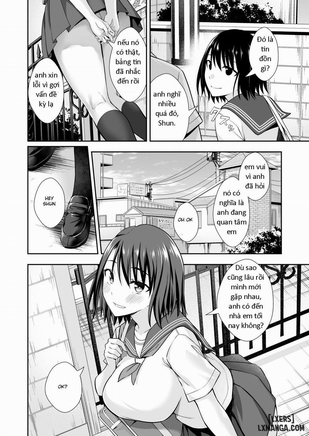 manhwax10.com - Truyện Manhwa OnaHoken Iinkai he Youkoso! Chương Oneshot Trang 4