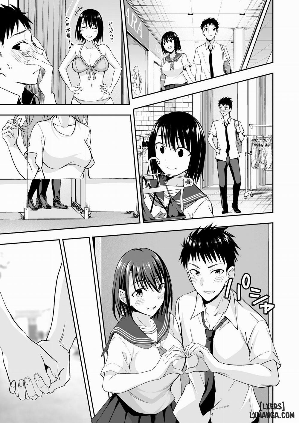 manhwax10.com - Truyện Manhwa OnaHoken Iinkai he Youkoso! Chương Oneshot Trang 5