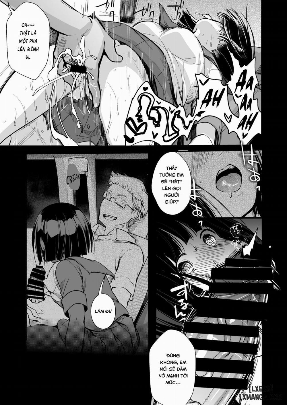 manhwax10.com - Truyện Manhwa Onaji Juku ni Kayou You ni Natte Ii Kanji Chương Oneshot Trang 29