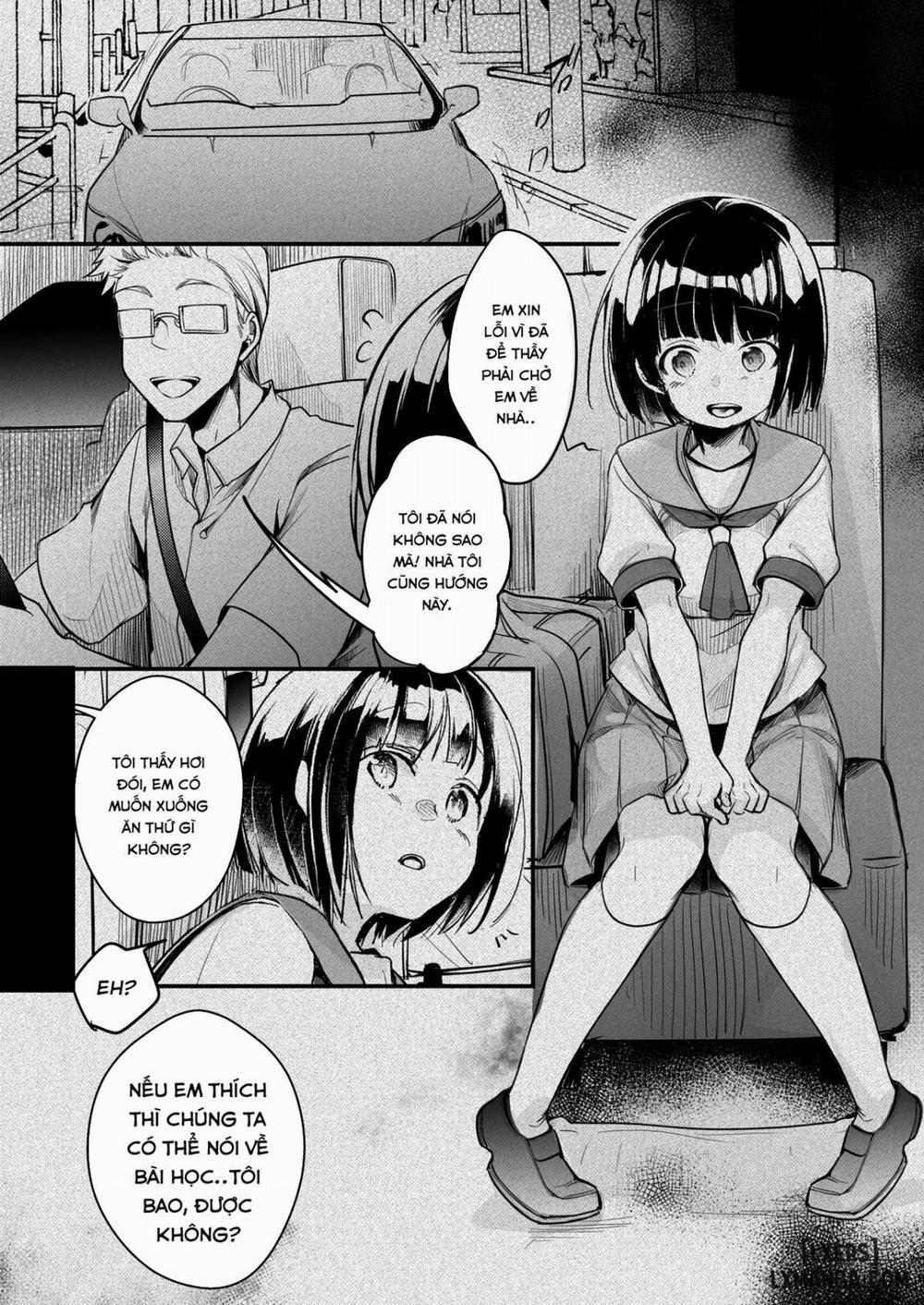 manhwax10.com - Truyện Manhwa Onaji Juku ni Kayou You ni Natte Ii Kanji Chương Oneshot Trang 50