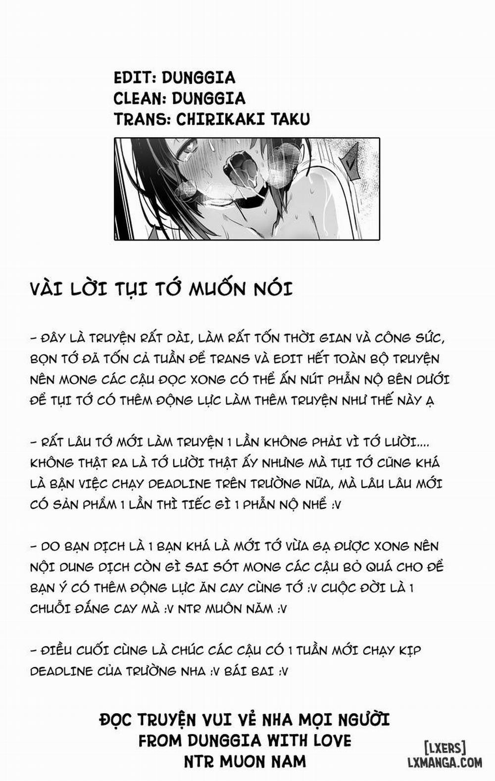 manhwax10.com - Truyện Manhwa Onaji Juku ni Kayou You ni Natte Ii Kanji Chương Oneshot Trang 75