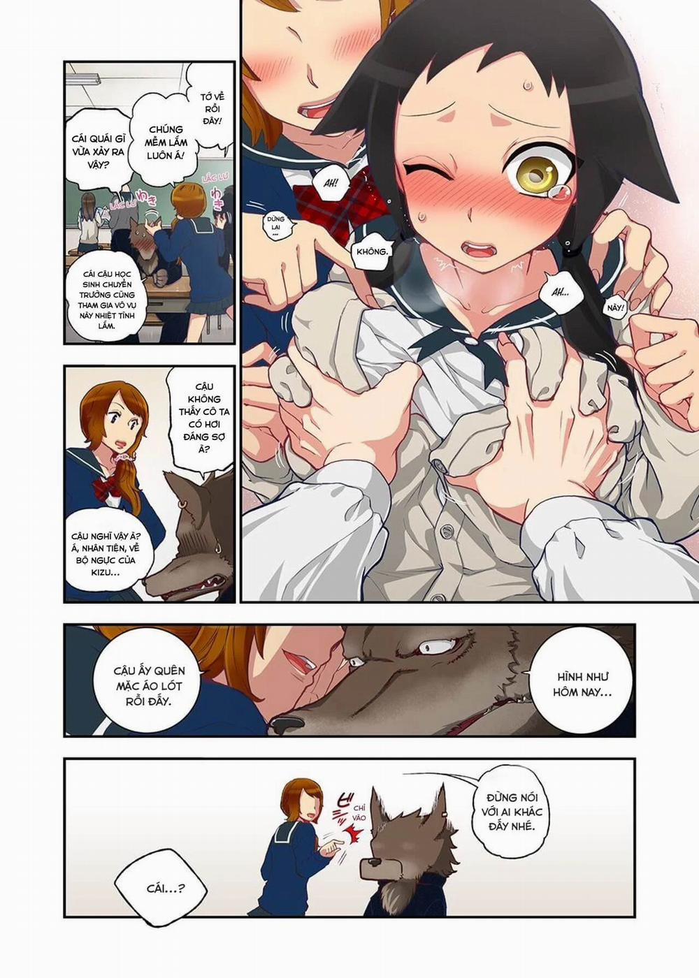 manhwax10.com - Truyện Manhwa Onaka Ni Ippai, Ayakashi No Tane Chương 2 Trang 12