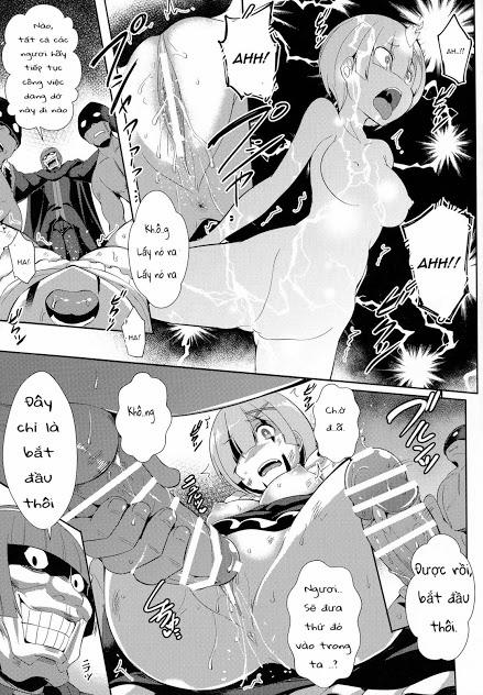 manhwax10.com - Truyện Manhwa Once Only (Re:Zero kara Hajimeru Isekai Seikatsu) Chương OneShot Trang 13