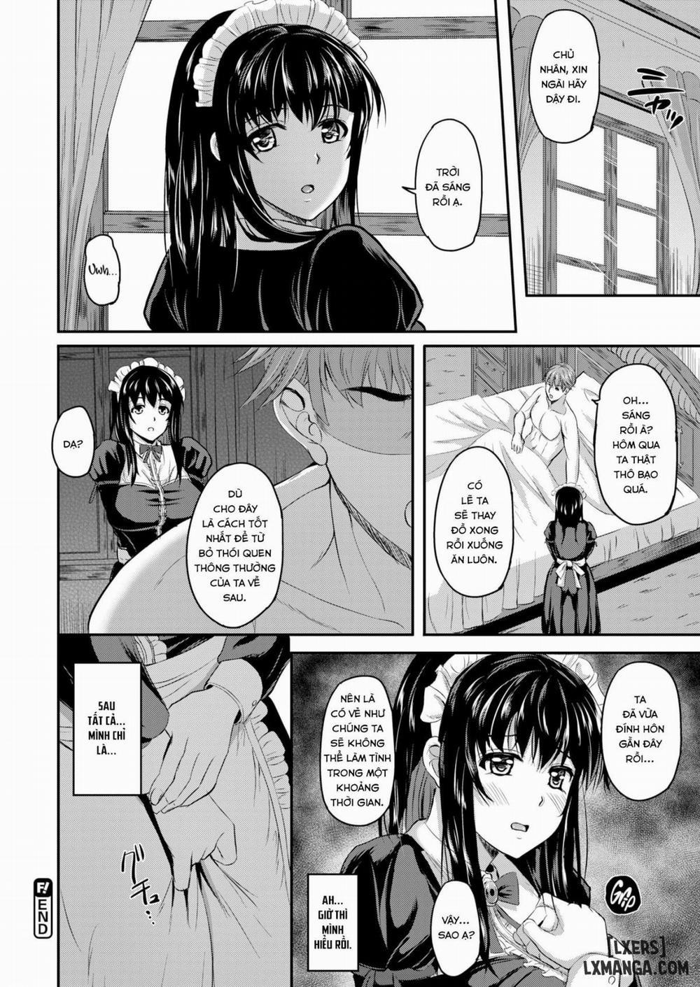 manhwax10.com - Truyện Manhwa Once You Awaken Those Feelings Chương Oneshot Trang 20