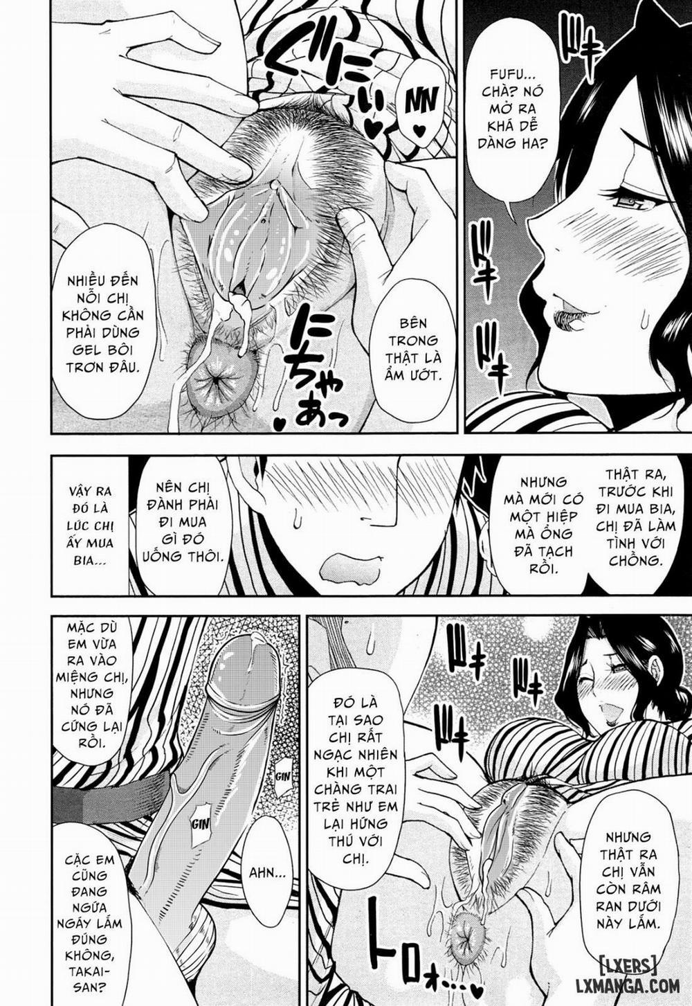 manhwax10.com - Truyện Manhwa Once Your Away From Home, You Can Do Anything Chương Oneshot Trang 18