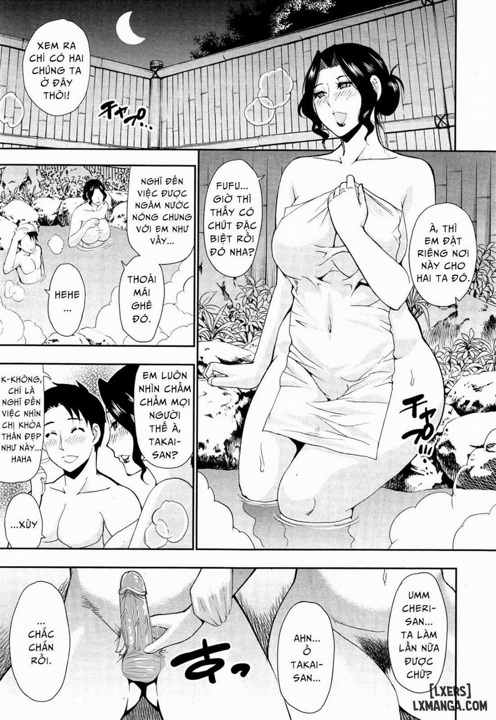 manhwax10.com - Truyện Manhwa Once Your Away From Home, You Can Do Anything Chương Oneshot Trang 31