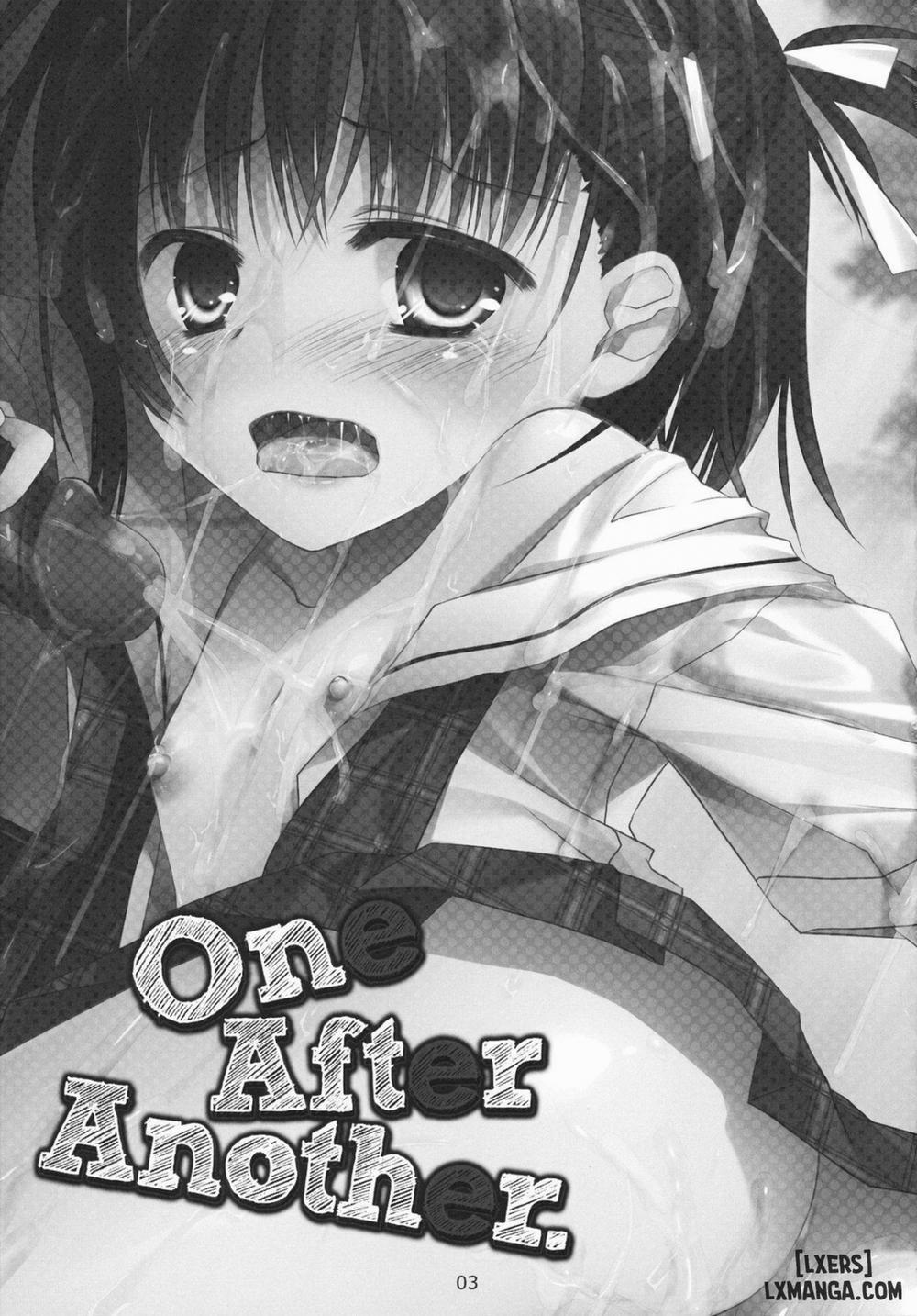 manhwax10.com - Truyện Manhwa One After Another Chương Oneshot Trang 2