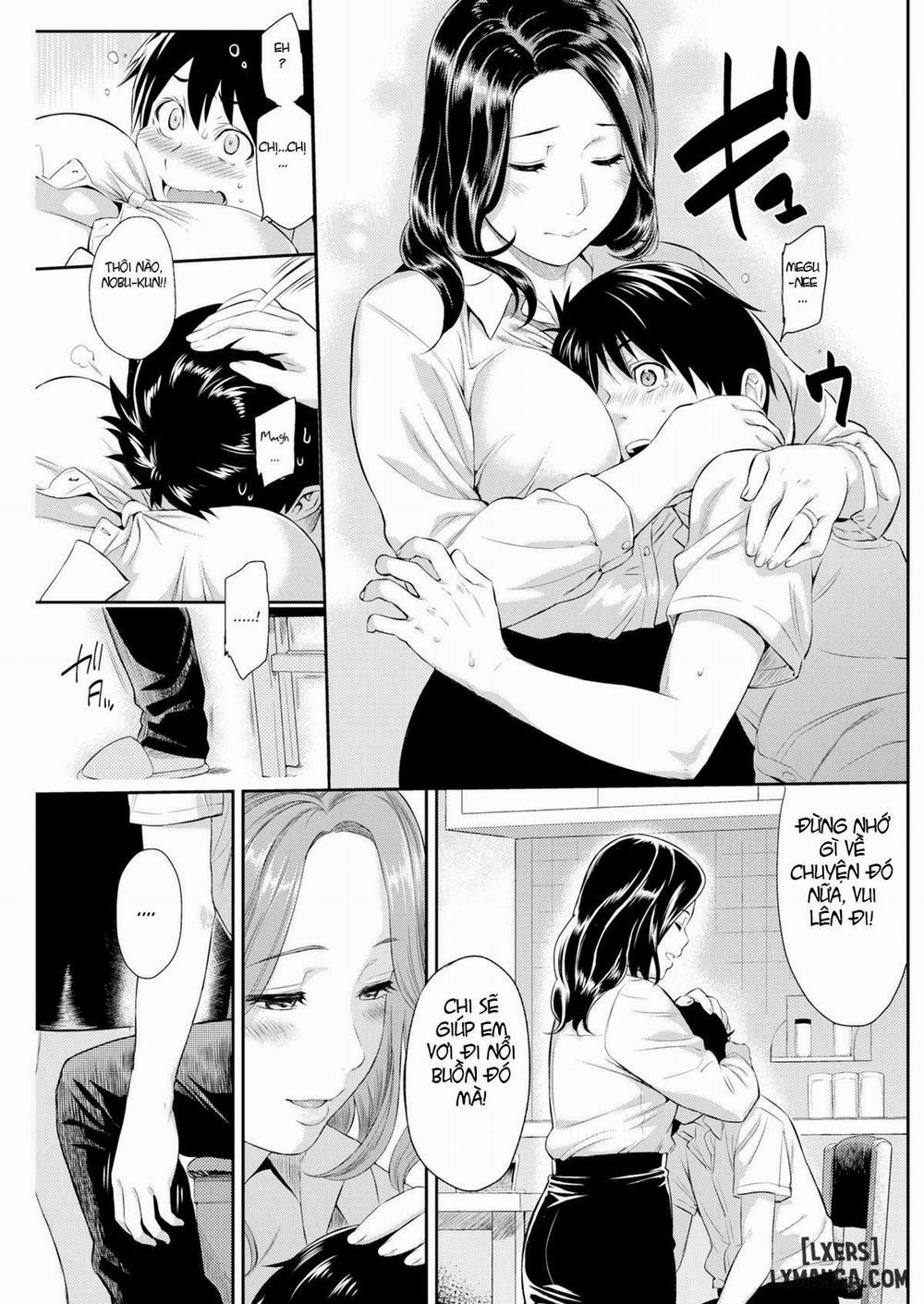 manhwax10.com - Truyện Manhwa One Day Lover Chương Oneshot Trang 5