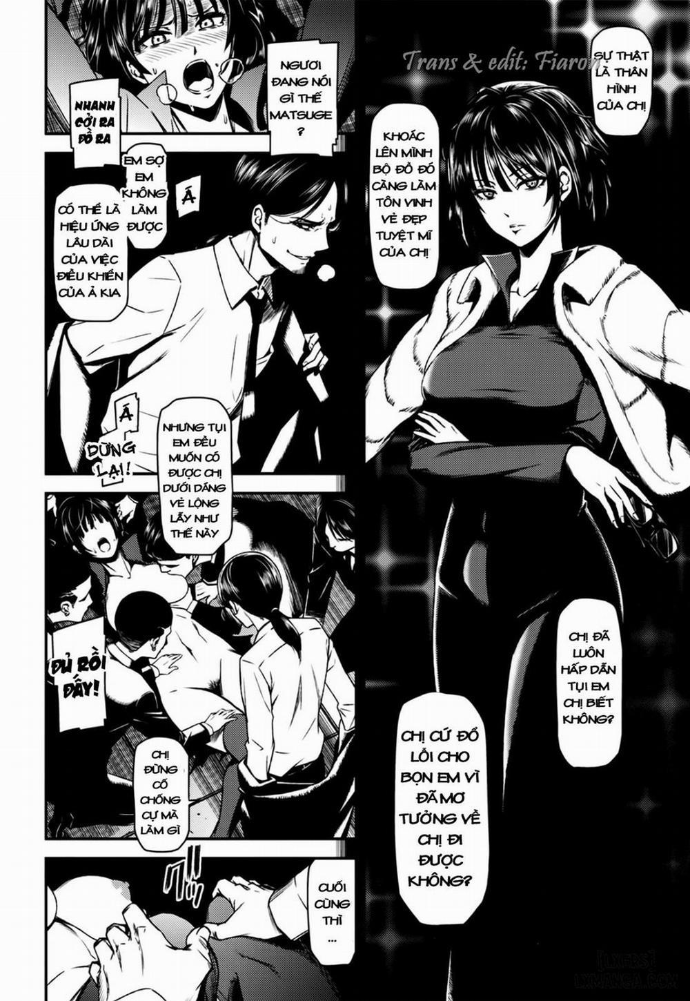 manhwax10.com - Truyện Manhwa ONE-HURRICANE - Toraware no Fubuki Chương Oneshot Trang 11