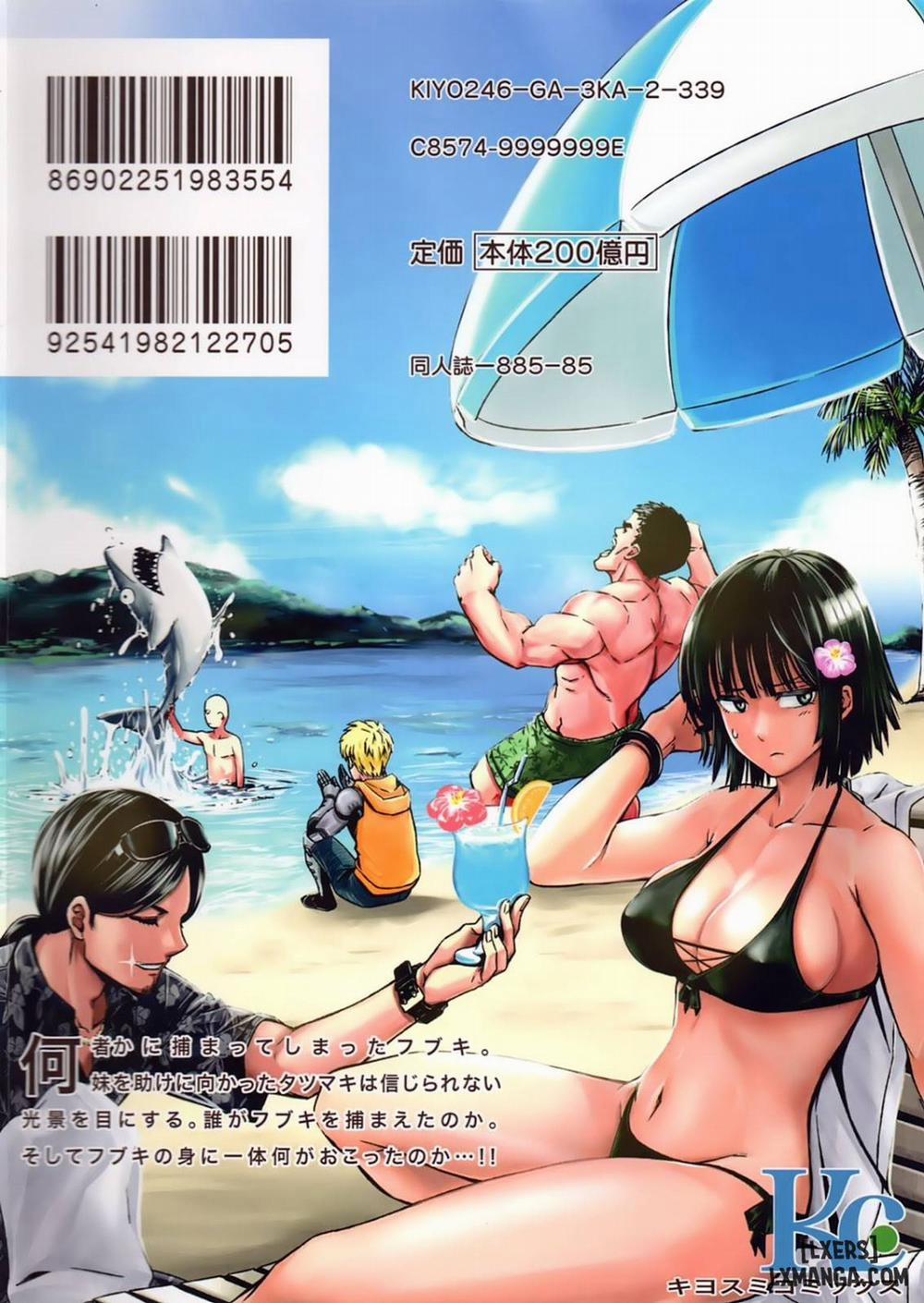 manhwax10.com - Truyện Manhwa ONE-HURRICANE - Toraware no Fubuki Chương Oneshot Trang 26