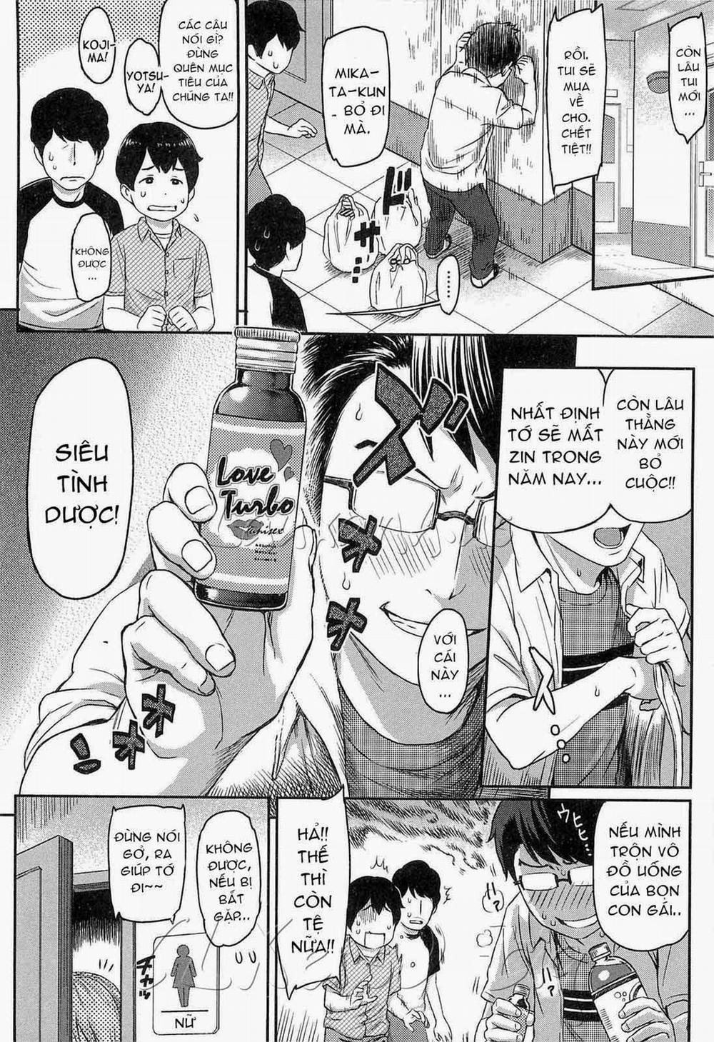 manhwax10.com - Truyện Manhwa One More Glass Of Juice Chương Oneshot Trang 4