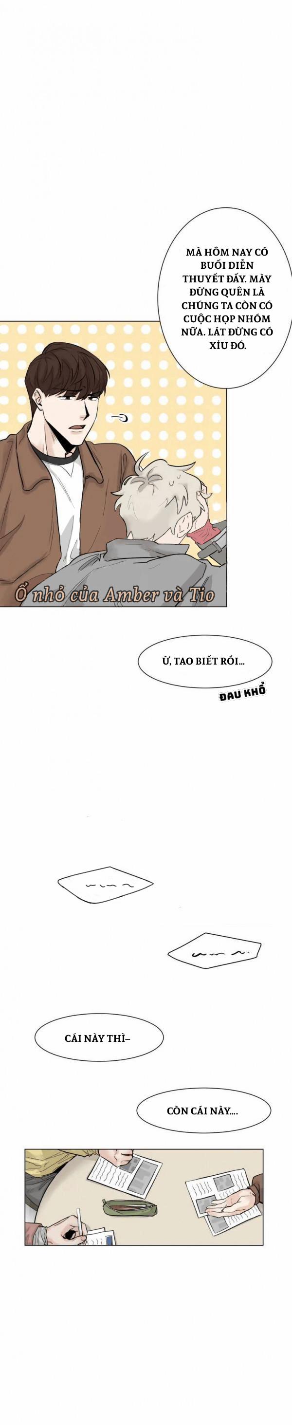 manhwax10.com - Truyện Manhwa One More Time, Sir Chương 5 Trang 17