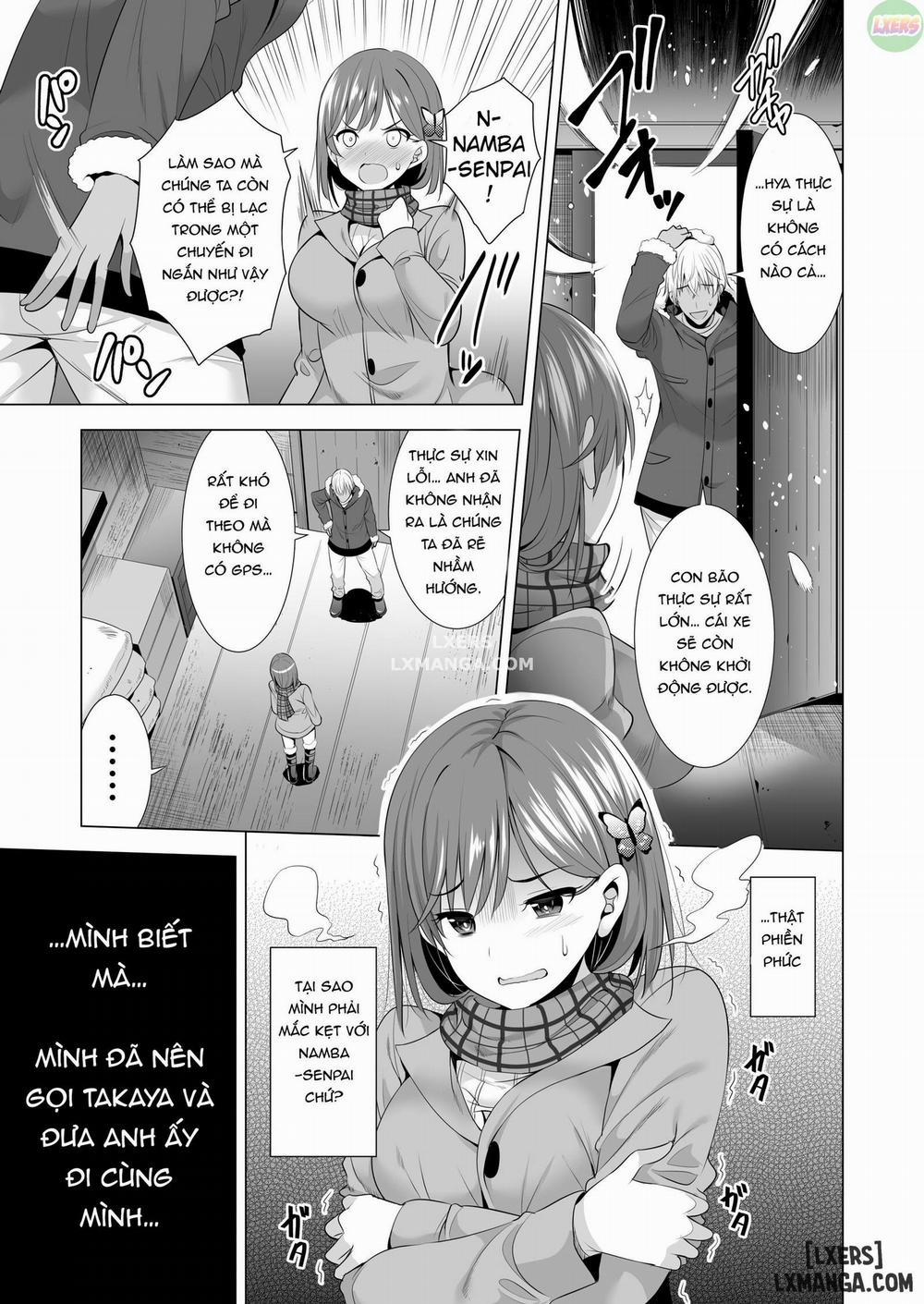 manhwax10.com - Truyện Manhwa One Night's Mistake Chương 1 Trang 12