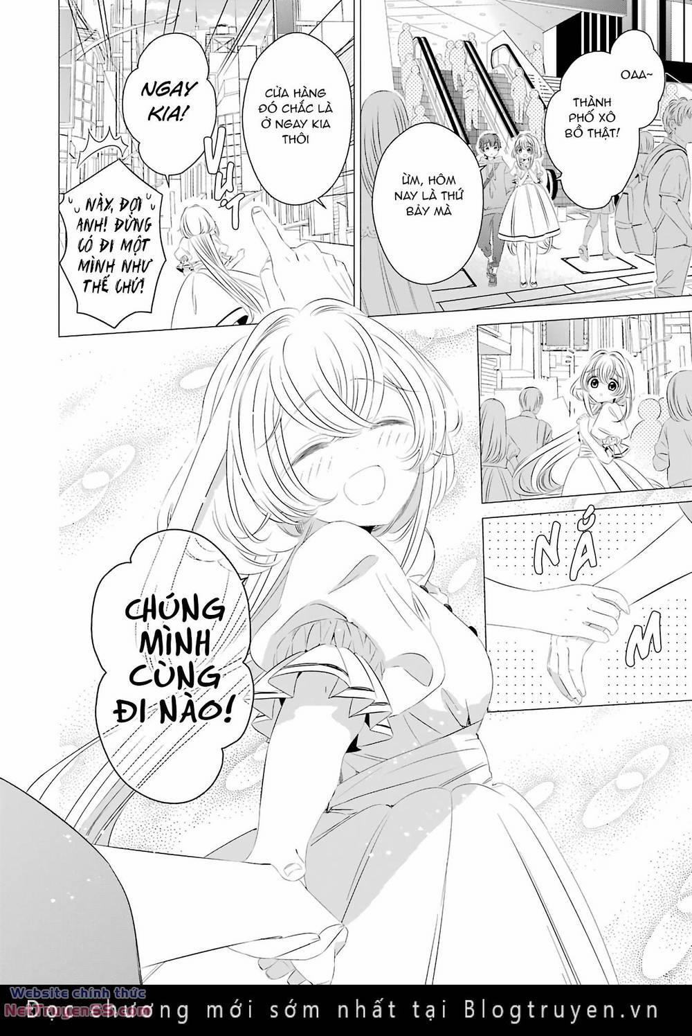 manhwax10.com - Truyện Manhwa One Room, Hiatari Futsuu, Tenshi Tsuki Chương 10 Trang 13