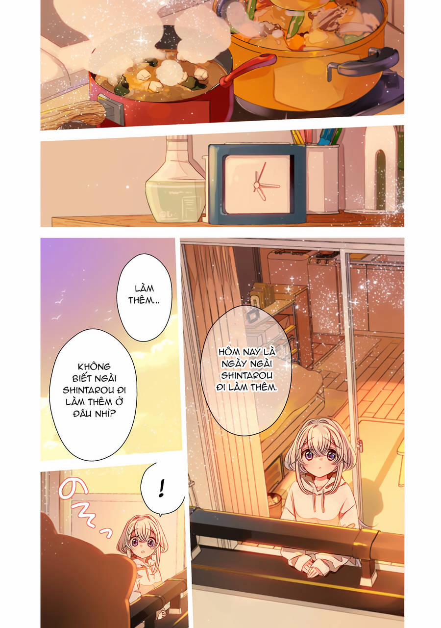 manhwax10.com - Truyện Manhwa One Room, Hiatari Futsuu, Tenshi Tsuki Chương 7 Trang 2