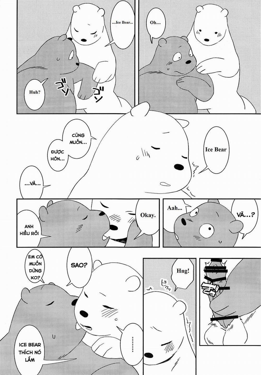 manhwax10.com - Truyện Manhwa One Room Survival (We Bare Bears) Chương Oneshot Trang 11