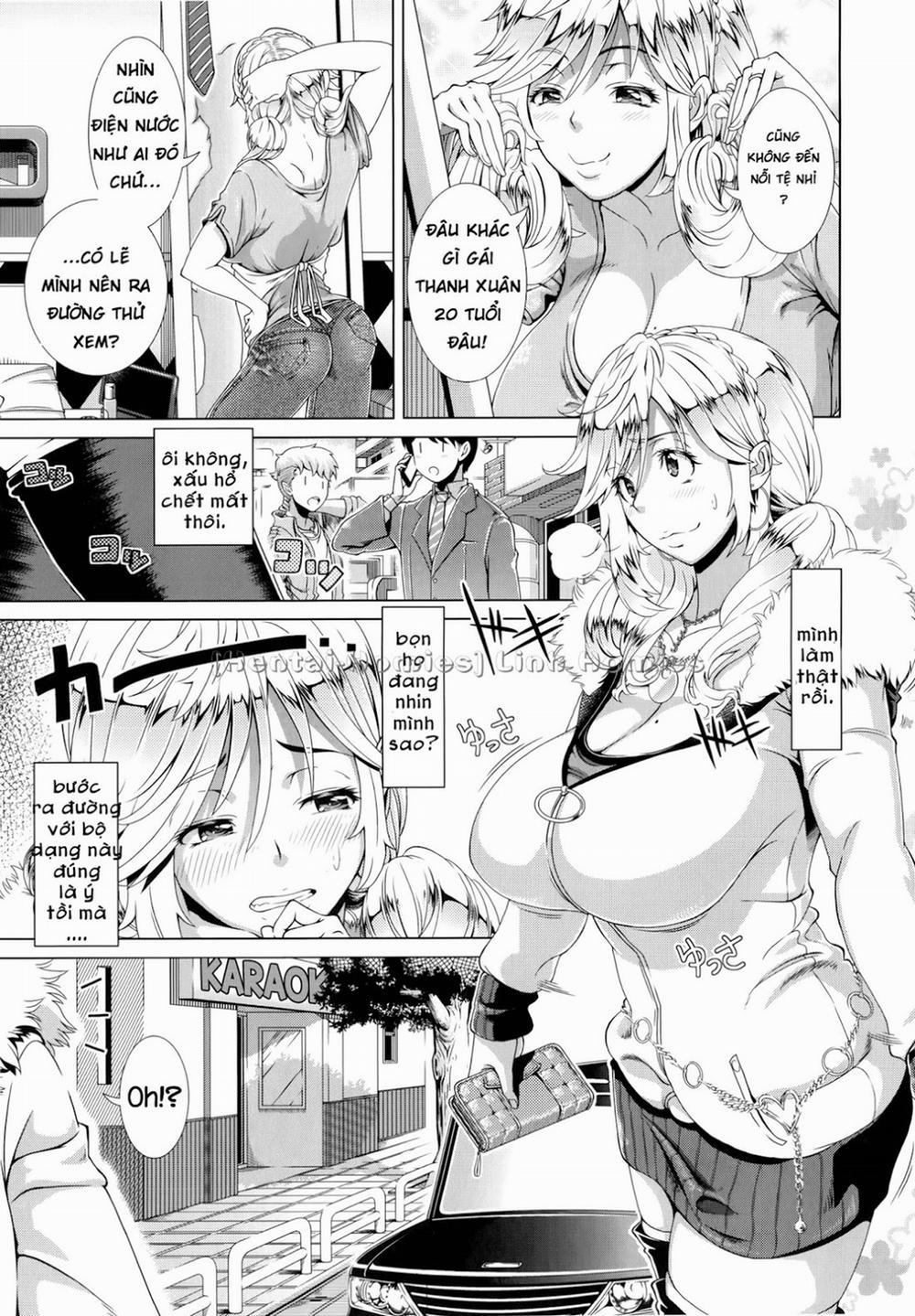 manhwax10.com - Truyện Manhwa One Time Gal Chương 1 Trang 4